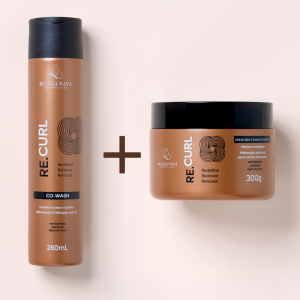 KIT CO-WASH + MASK