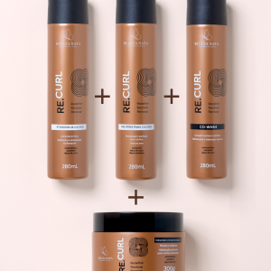 KIT COMPLETO RE.CURL