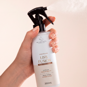 FLUIDO TERMOATIVADO LISS FUSION 260ML